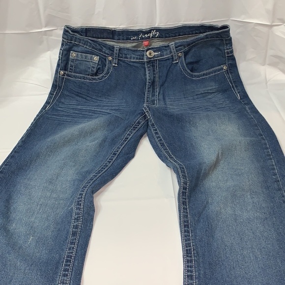 Ms Firefly Boot Cut Stretch Jeans Size 16 - Picture 5 of 10
